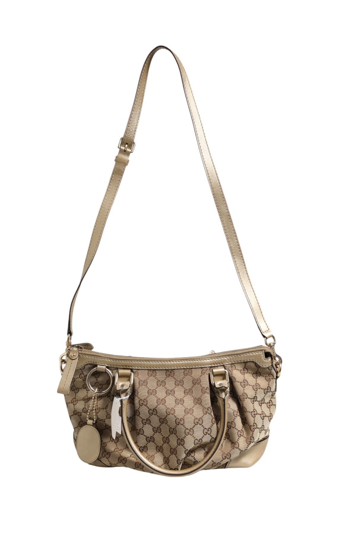 Gucci | Sukey Canvas 2way Bag