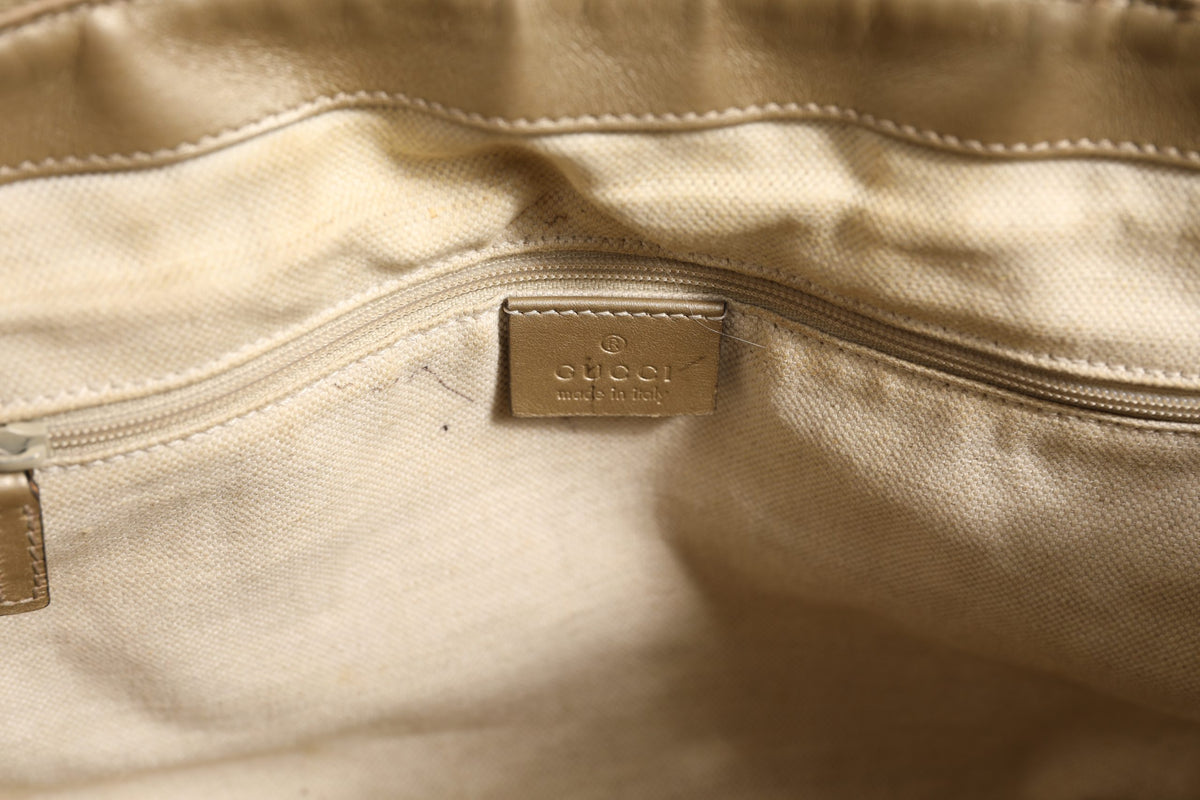 Gucci | Sukey Canvas 2way Bag