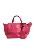 Gucci | Swing Leather 2Way Tote Bag