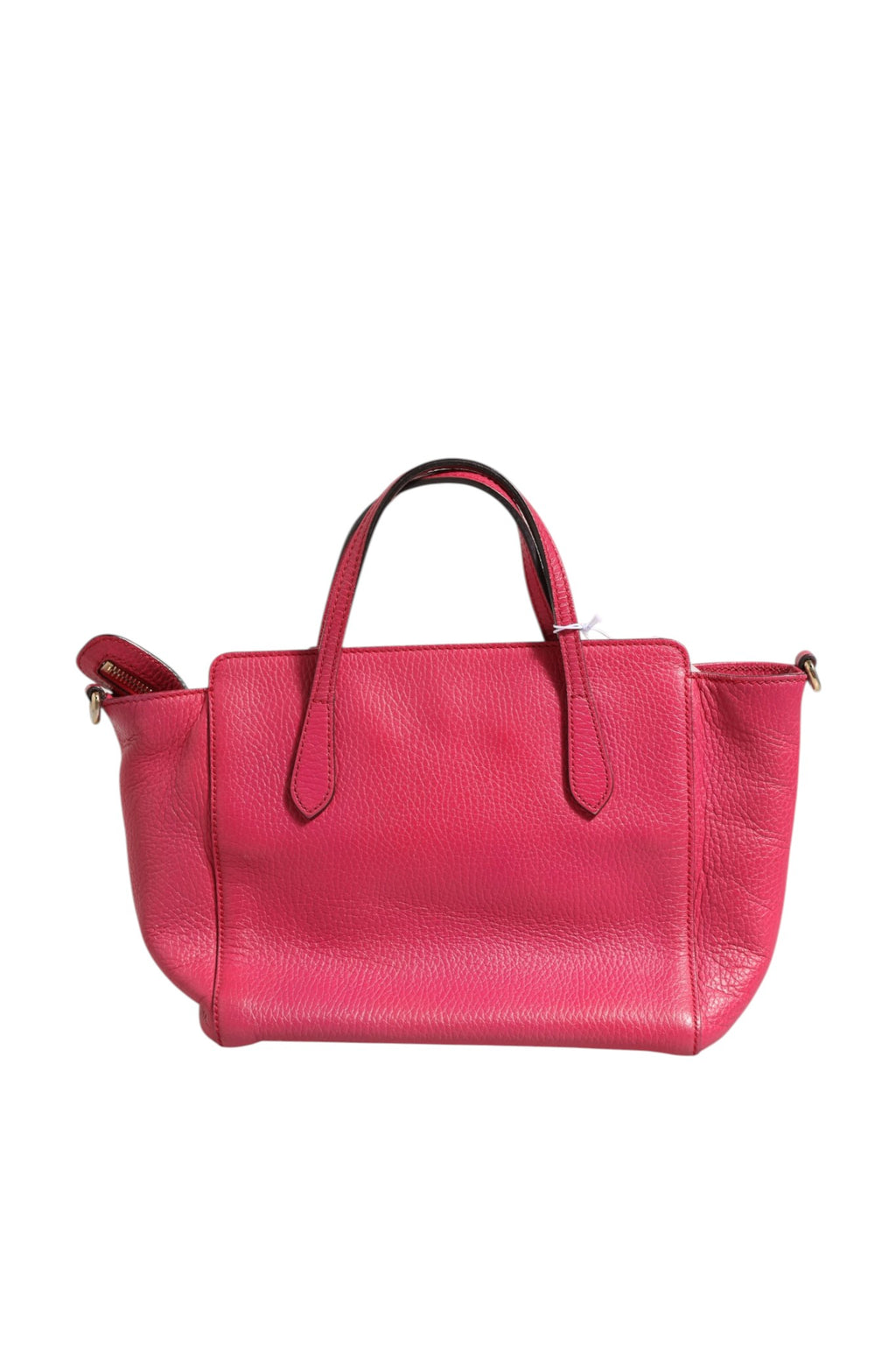 Gucci | Swing Leather 2Way Tote Bag