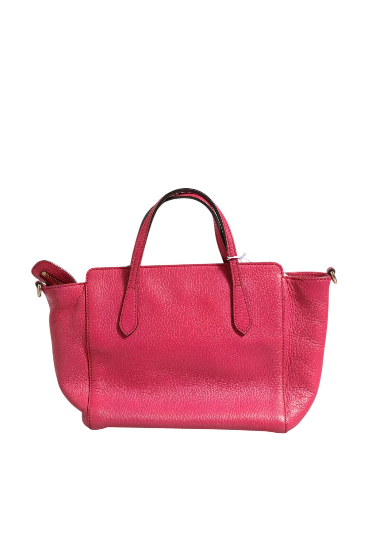 Gucci | Swing Leather 2Way Tote Bag