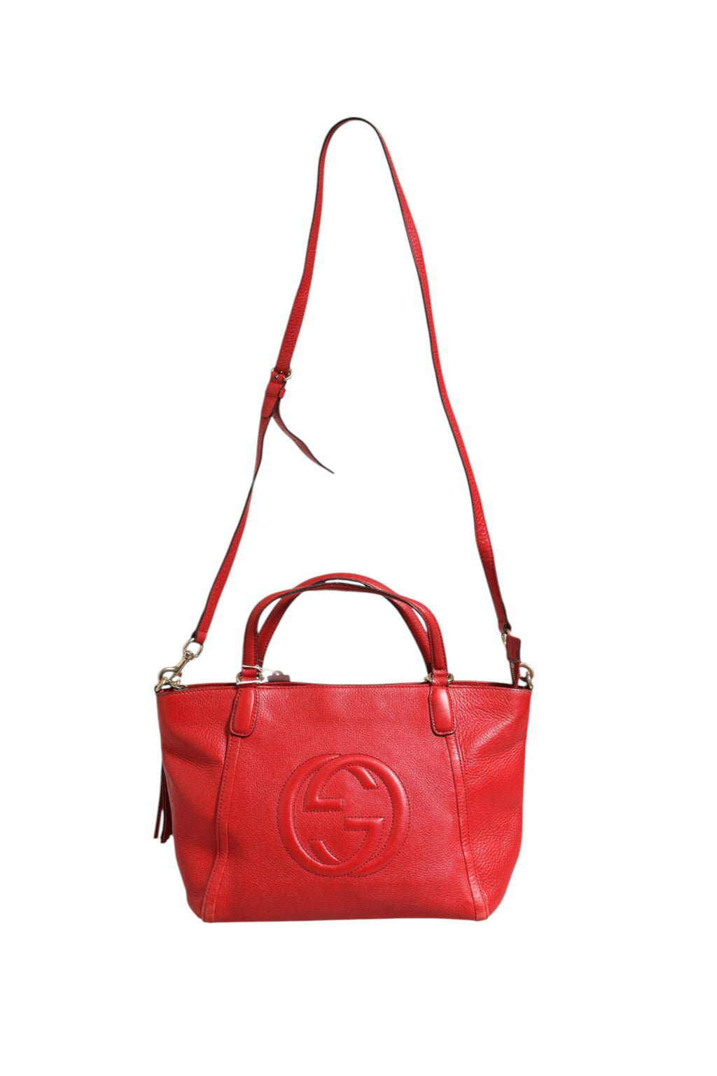 Gucci | Soho Small Leather Tote