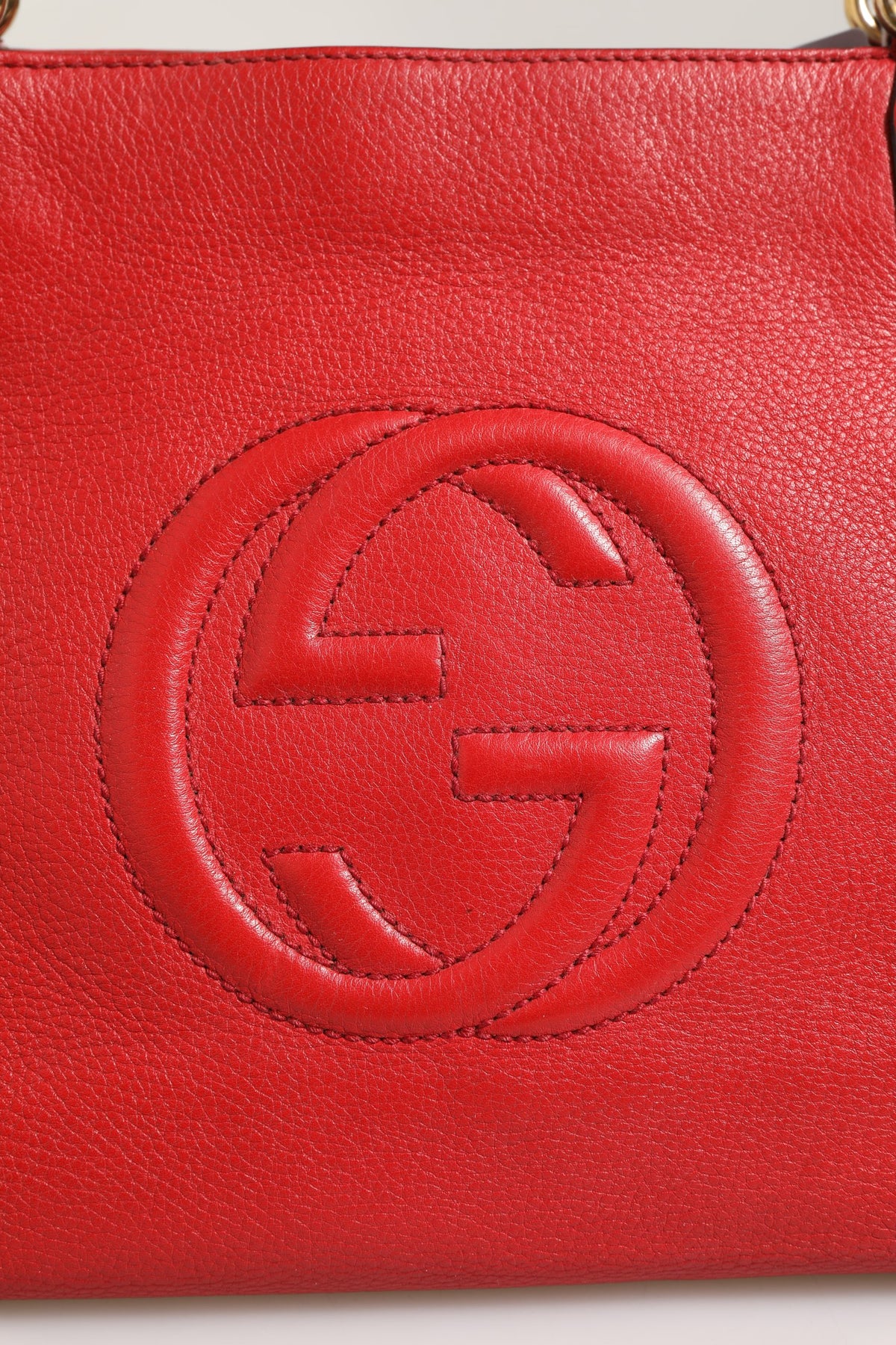 Gucci | Soho Small Leather Tote