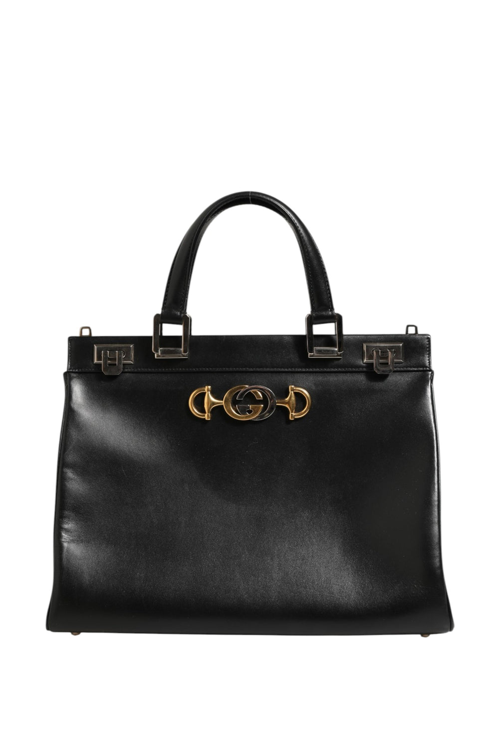 Gucci | Zumi Medium Top Handle Bag
