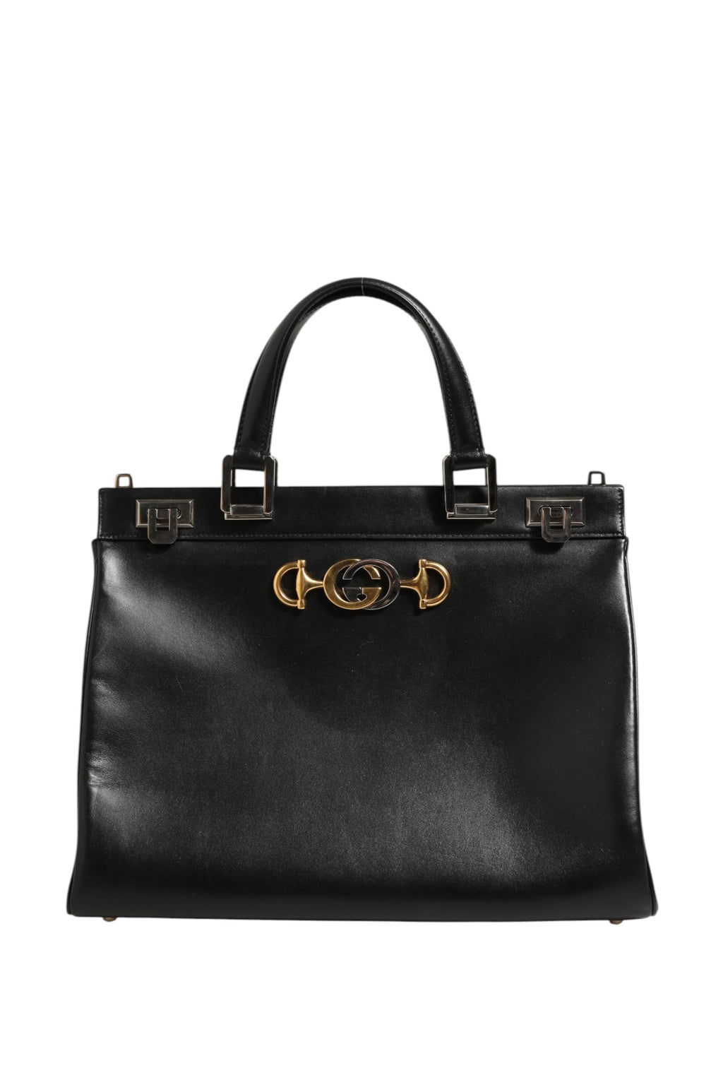 Gucci | Zumi Medium Top Handle Bag