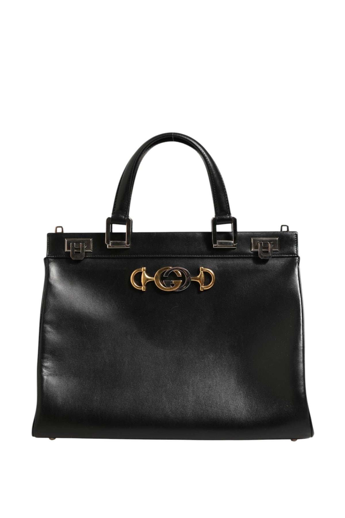 Gucci | Zumi Medium Top Handle Bag