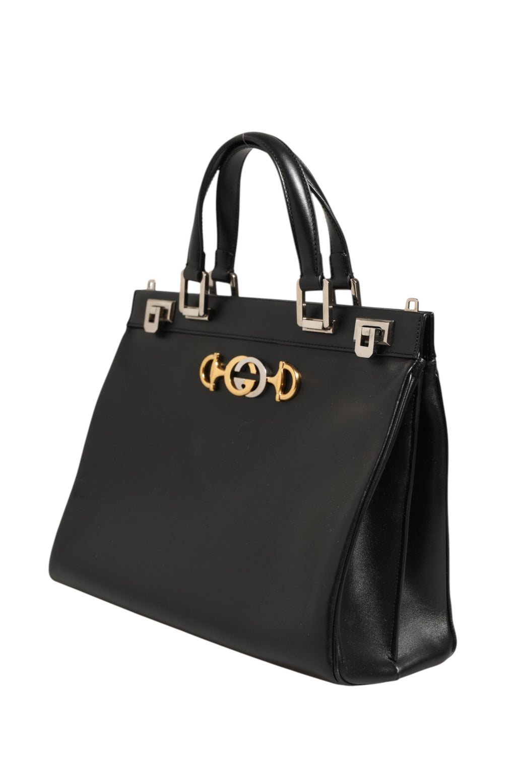 Gucci | Zumi Medium Top Handle Bag