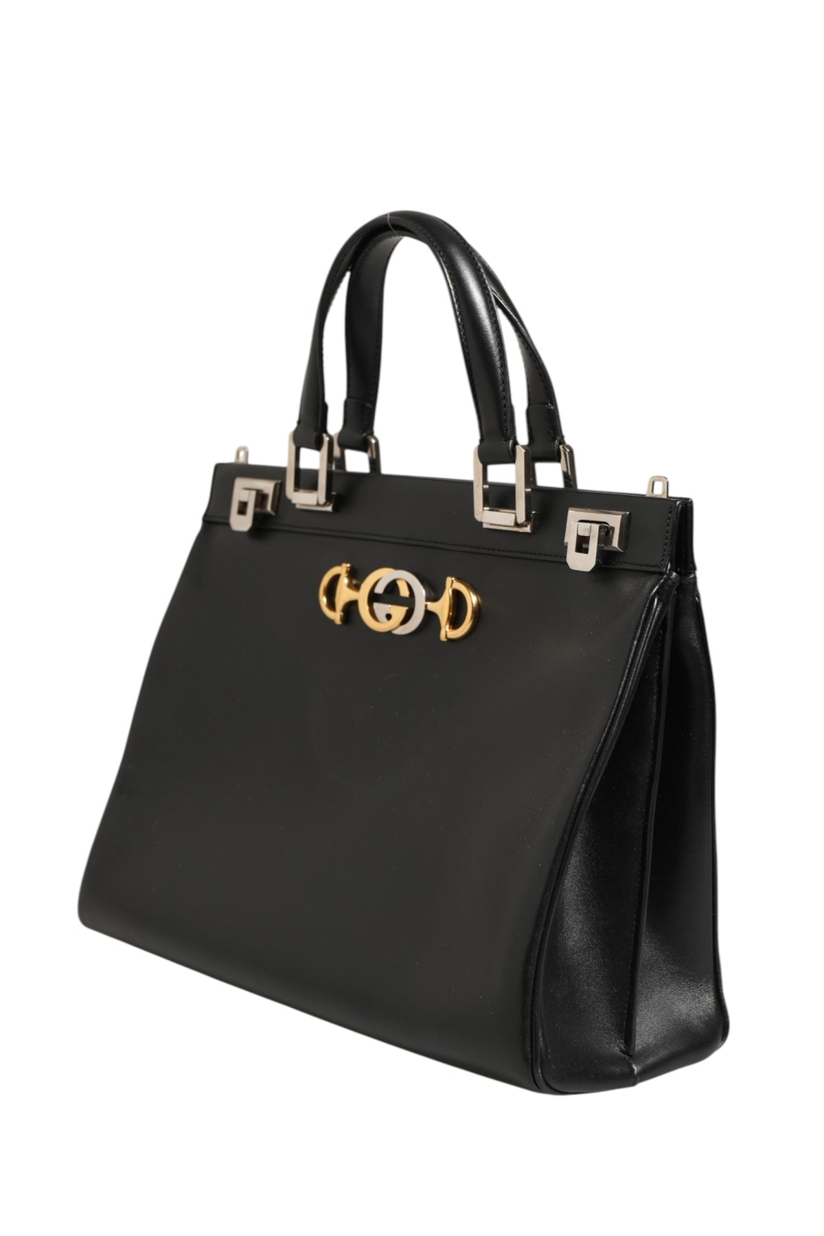 Gucci | Zumi Medium Top Handle Bag