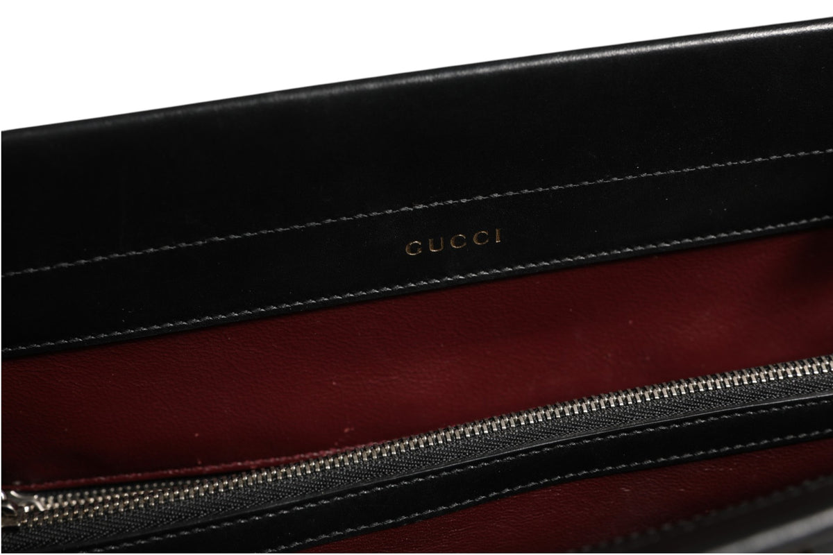 Gucci | Zumi Medium Top Handle Bag