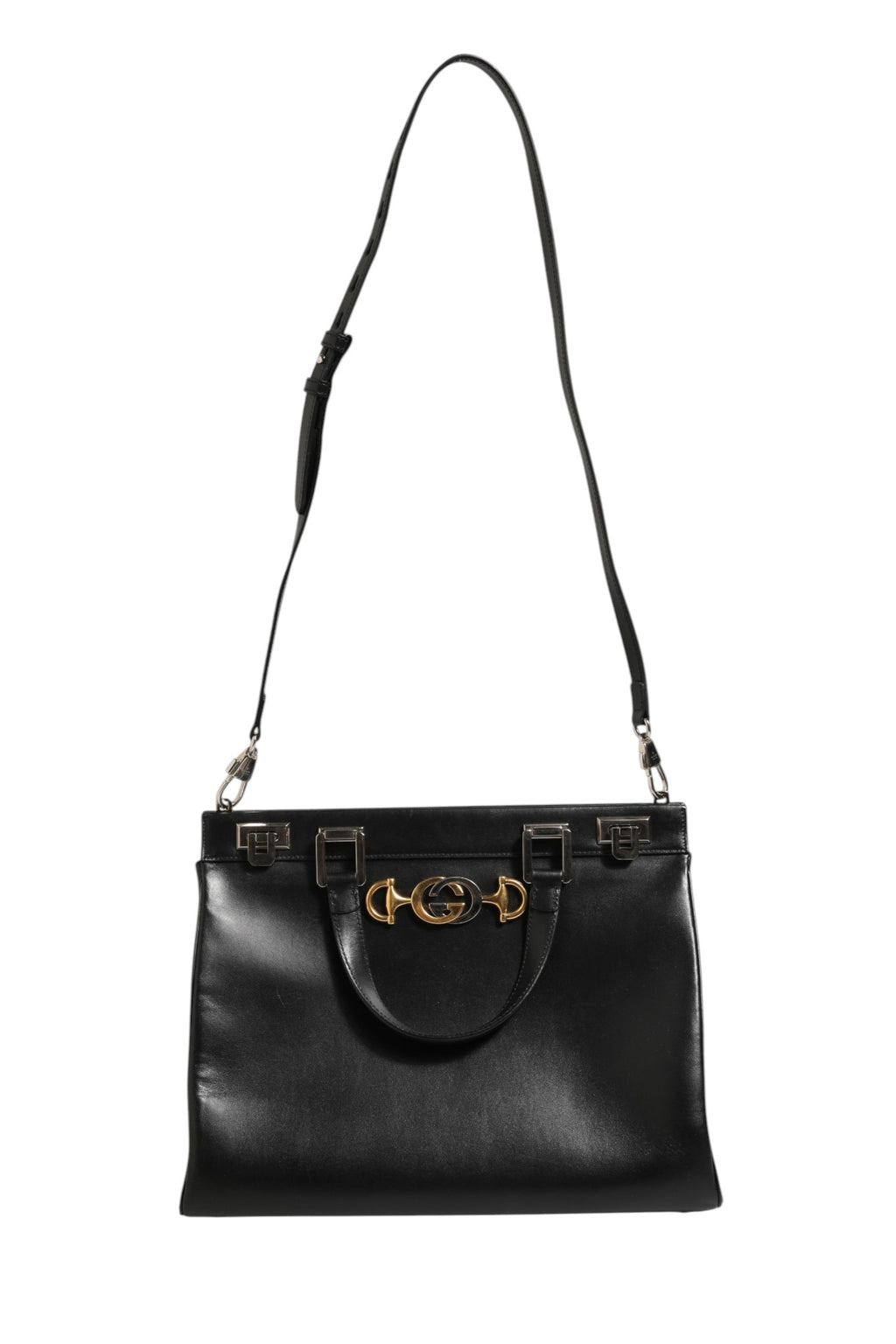 Gucci | Zumi Medium Top Handle Bag
