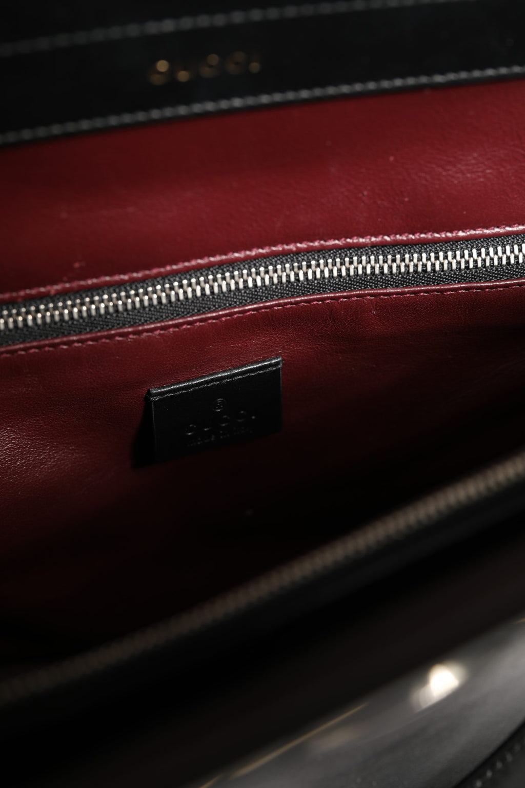 Gucci | Zumi Medium Top Handle Bag
