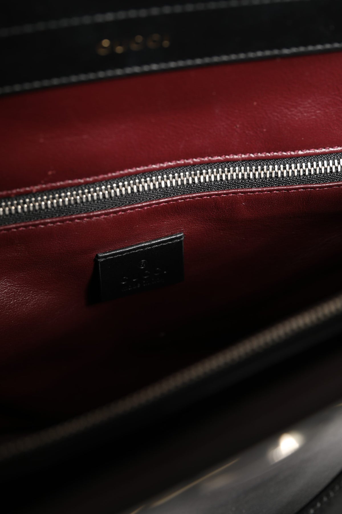 Gucci | Zumi Medium Top Handle Bag