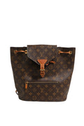 Louis Vuitton | Monogram Canvas Montsouris Backpack