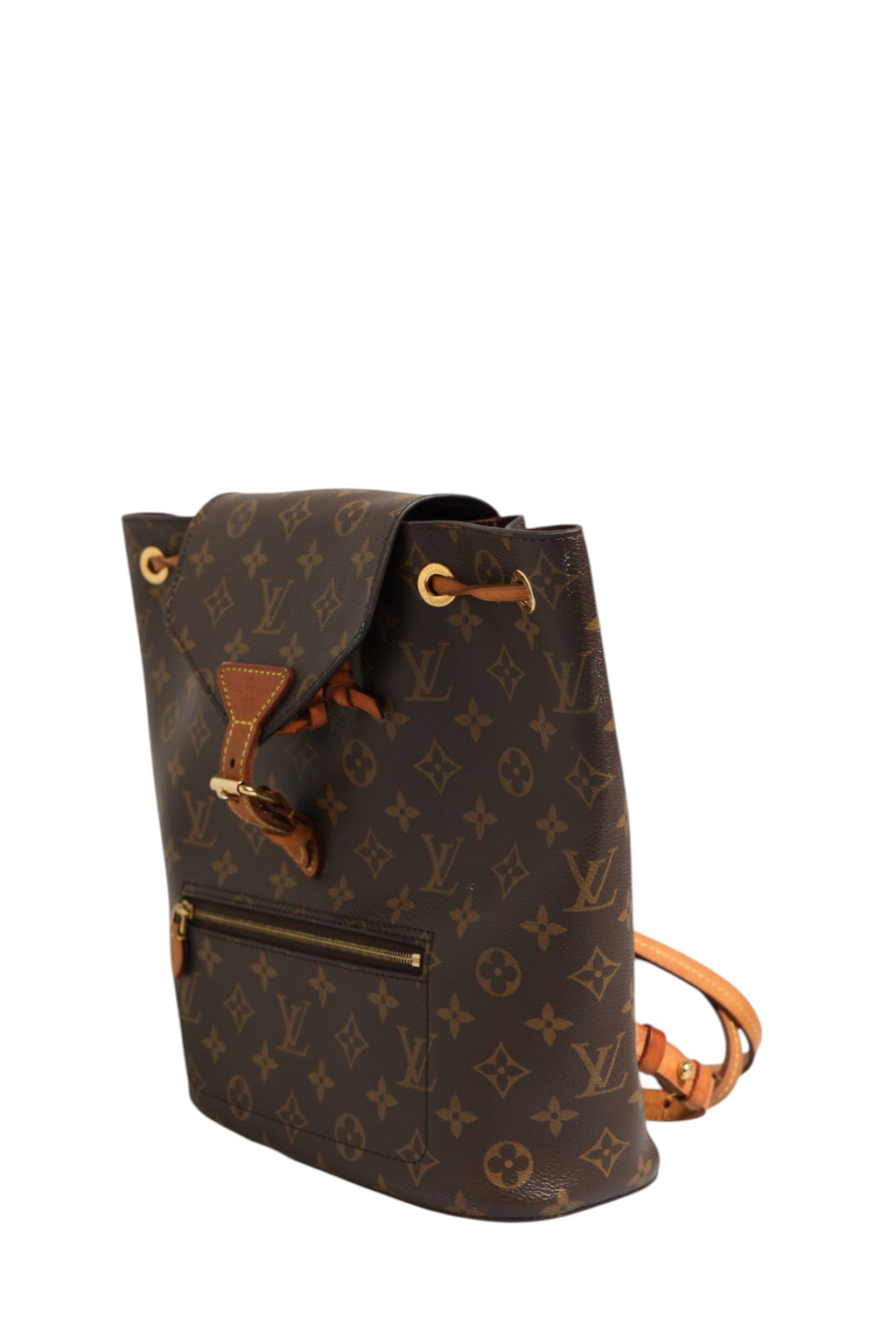 Louis Vuitton | Monogram Canvas Montsouris Backpack