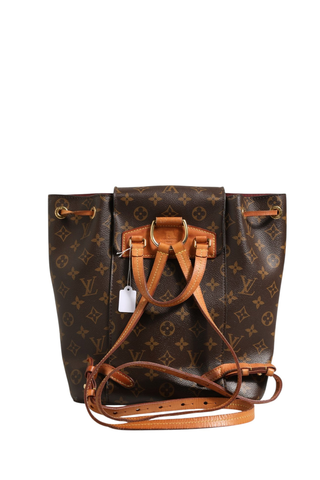 Louis Vuitton | Monogram Canvas Montsouris Backpack
