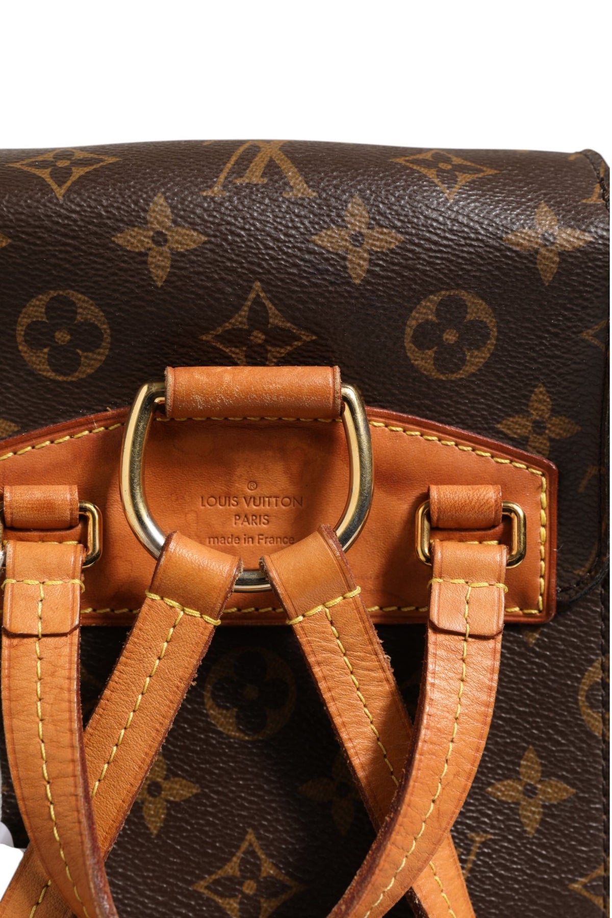 Louis Vuitton | Monogram Canvas Montsouris Backpack