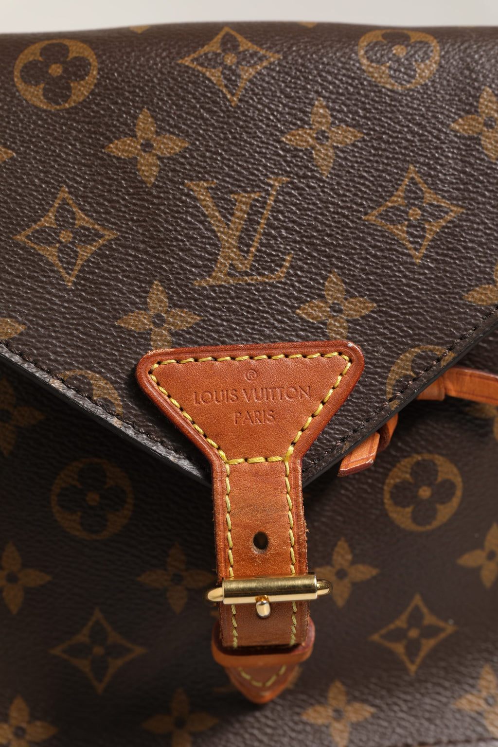 Louis Vuitton | Monogram Canvas Montsouris Backpack