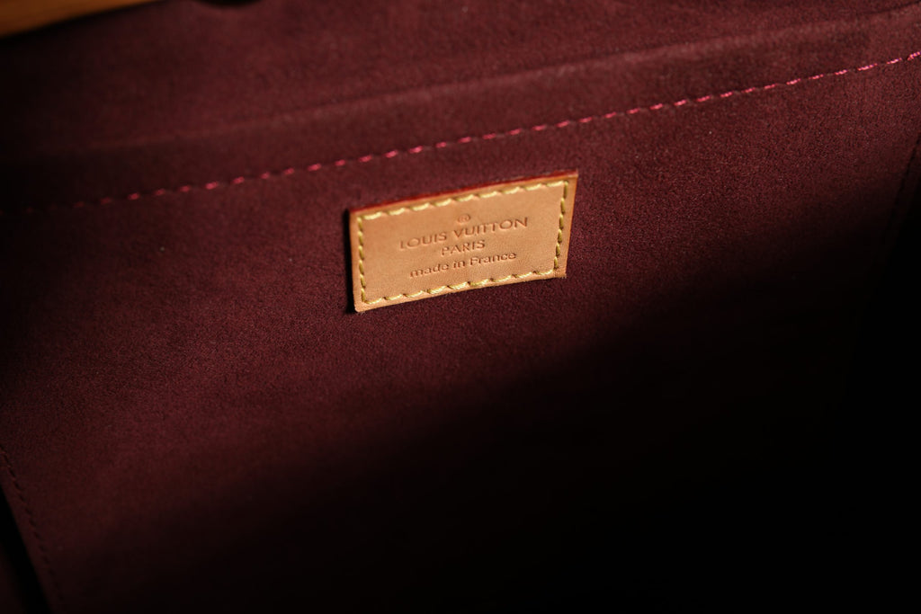 Louis Vuitton | Monogram Canvas Montsouris Backpack