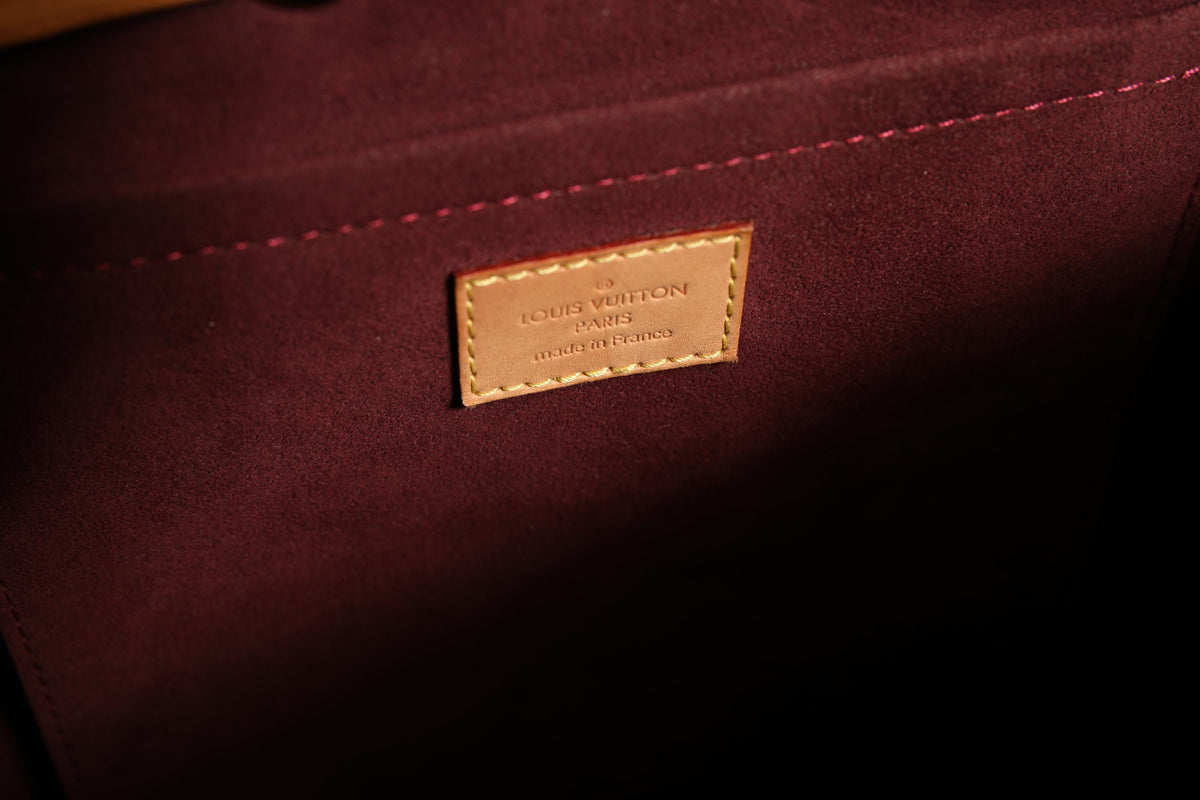 Louis Vuitton | Monogram Canvas Montsouris Backpack
