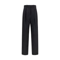 Givenchy | Black Wool Oves Aries Dress Pants