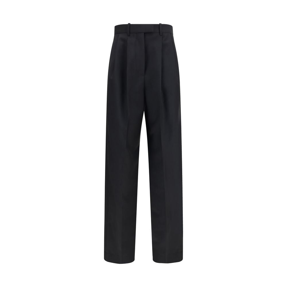 Givenchy | Black Wool Oves Aries Dress Pants