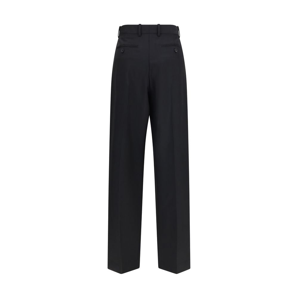 Givenchy | Black Wool Oves Aries Dress Pants