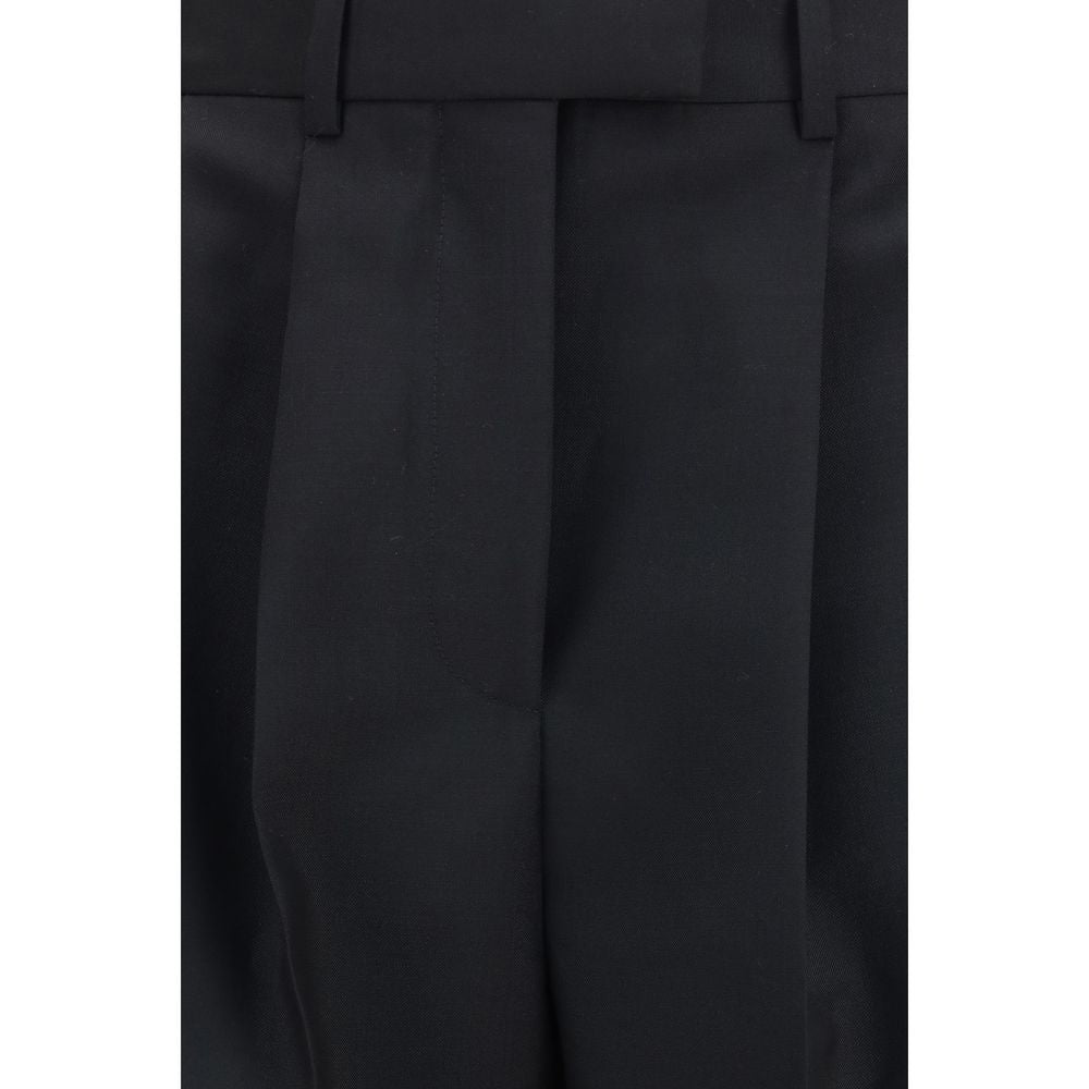 Givenchy | Black Wool Oves Aries Dress Pants