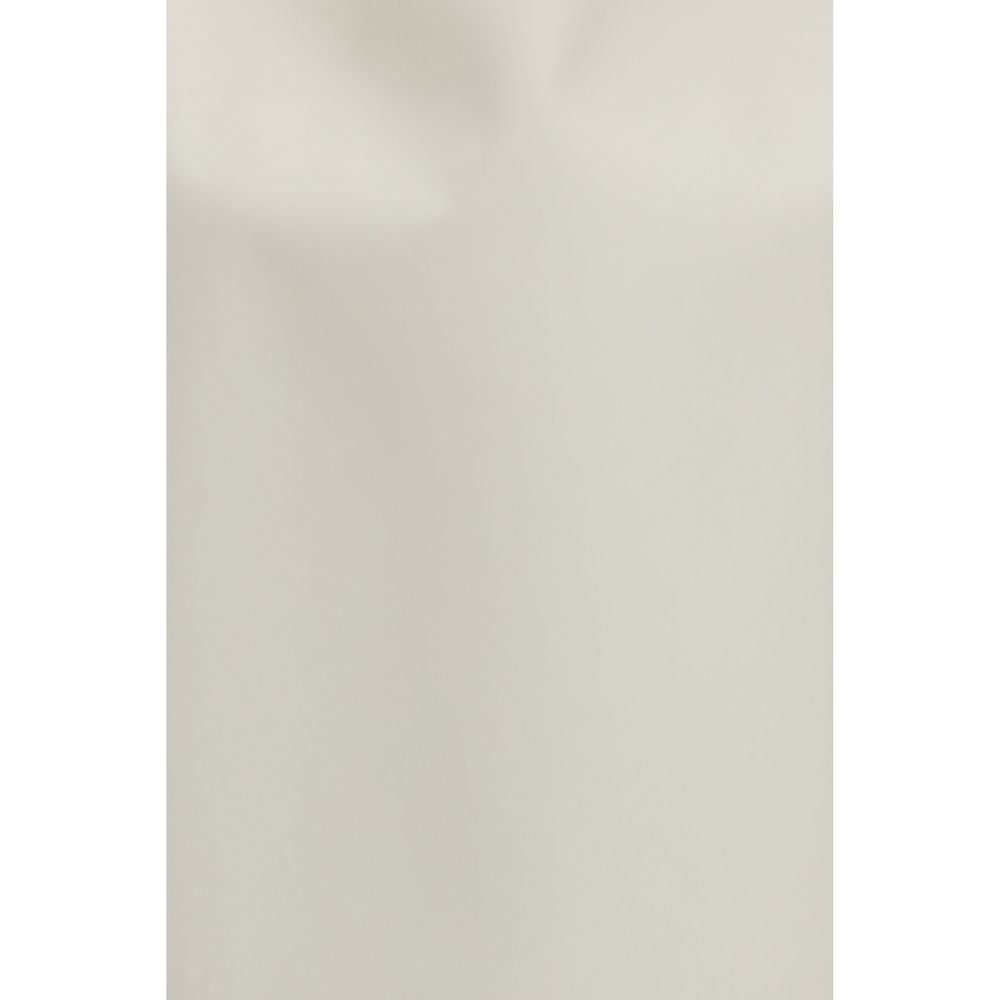 Balenciaga | Beige Wool Oves Aries Casual Dress
