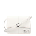 Karl Lagerfeld | White Polyethylene Crossbody Bag