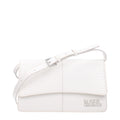 Karl Lagerfeld | White Polyethylene Crossbody Bag