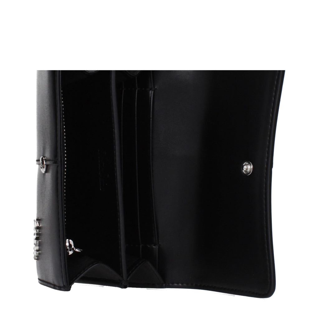 Karl Lagerfeld | Black Polyethylene Wallet