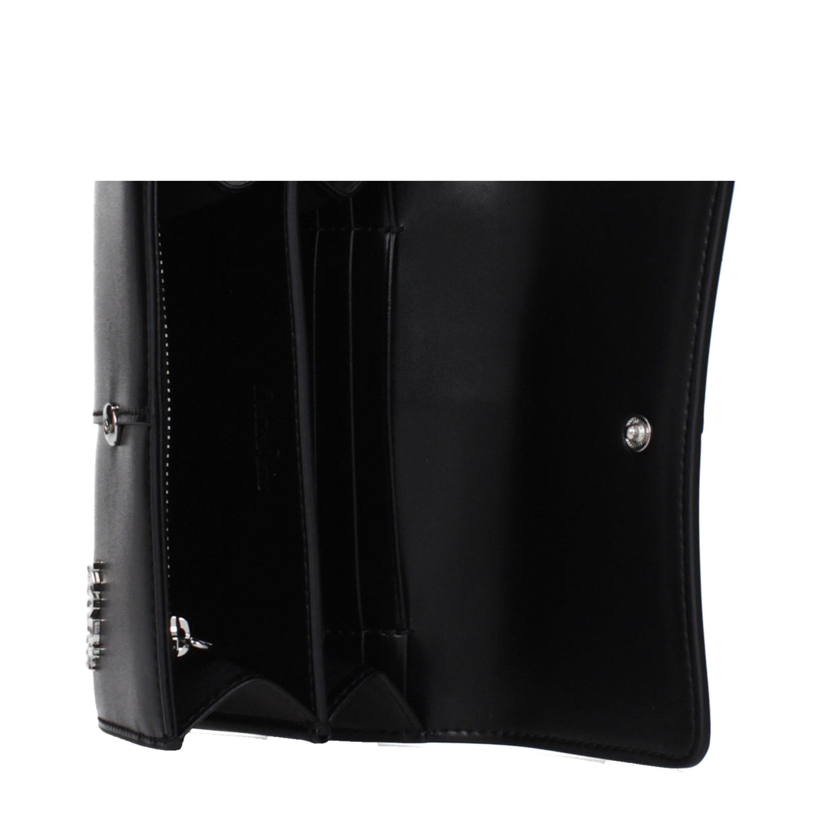 Karl Lagerfeld | Black Polyethylene Wallet