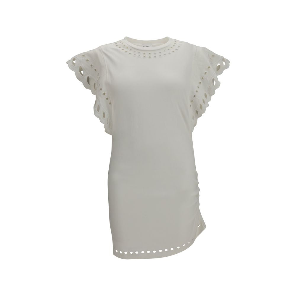 Isabel Marant Étoile | White Cotton Casual Dress