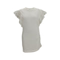 Isabel Marant Étoile | White Cotton Casual Dress