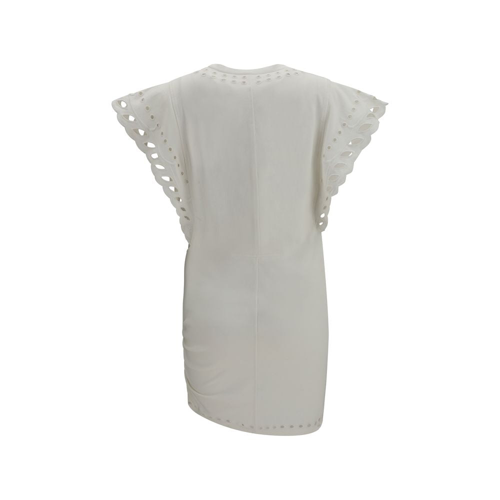 Isabel Marant Étoile | White Cotton Casual Dress