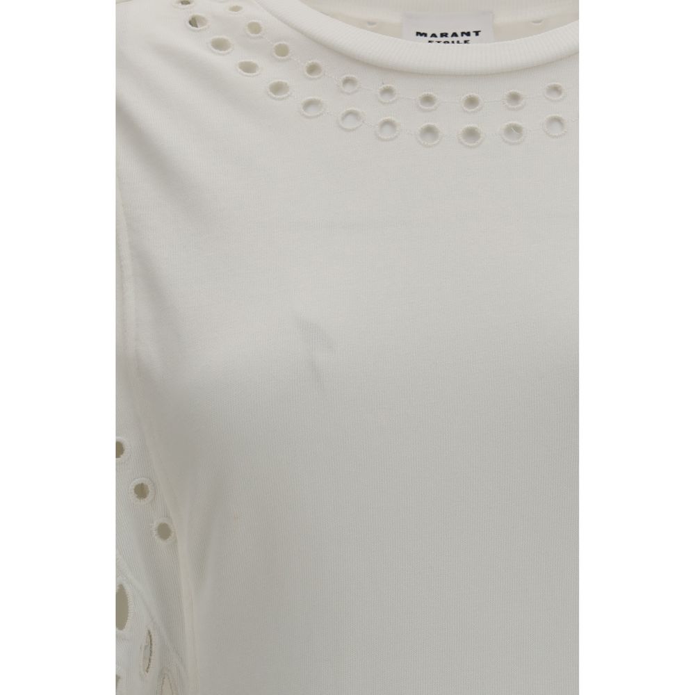 Isabel Marant Étoile | White Cotton Casual Dress