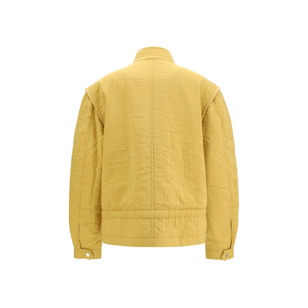 Isabel Marant Étoile | Multicolor Modal Full-Length Jacket