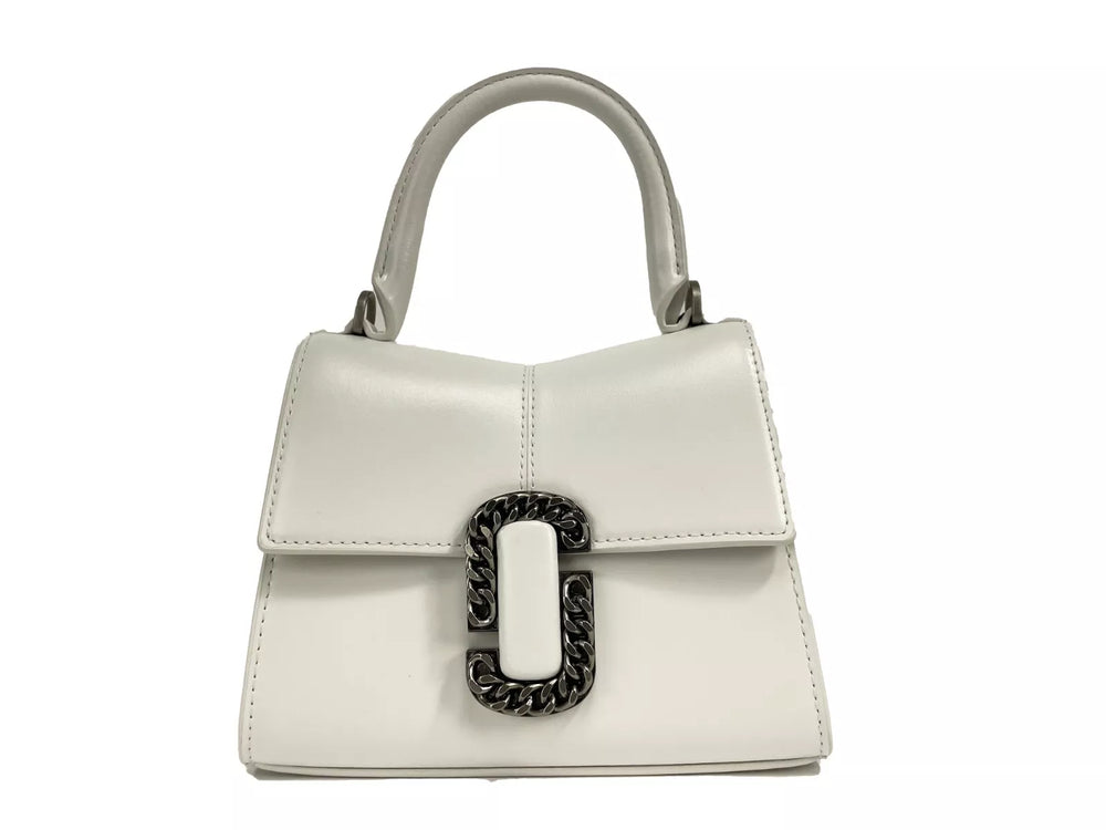 Marc Jacobs | The St Marc Mini Top Handle Satchel Crossbody Bag