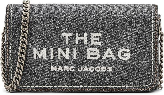 Marc Jacobs | The Denim Chain Mini Bag - Black Wash