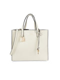 Marc Jacobs | Women'S Mini Pebbled Tote - Marshmallow