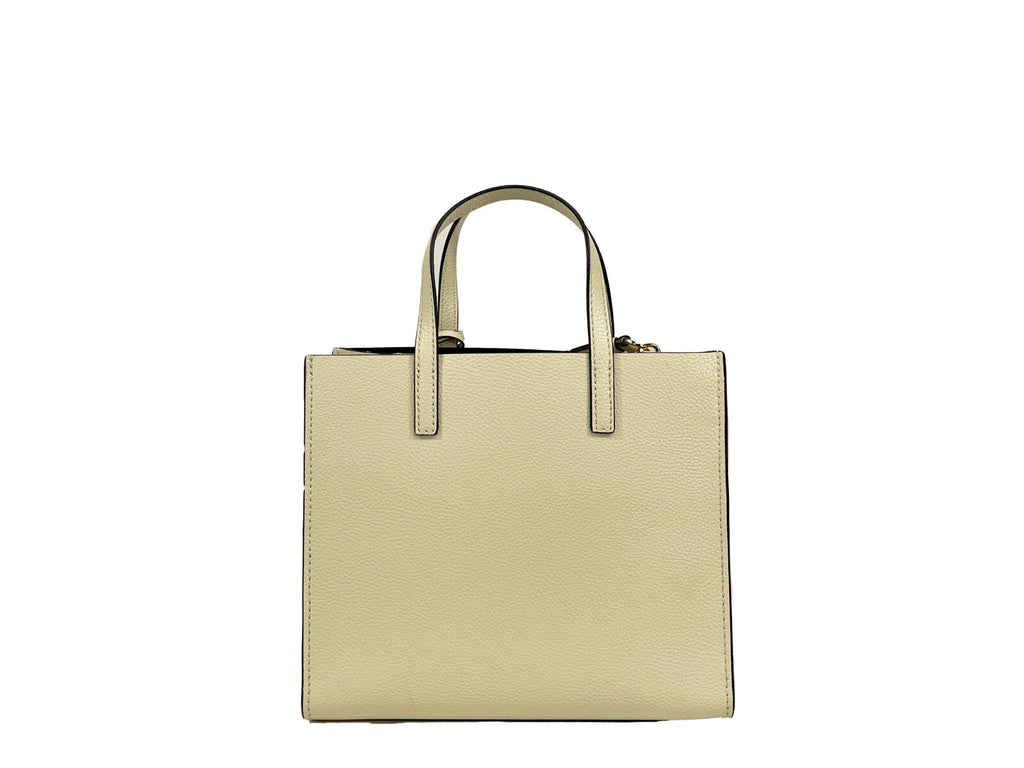 Marc Jacobs | Women'S Mini Pebbled Tote - Marshmallow