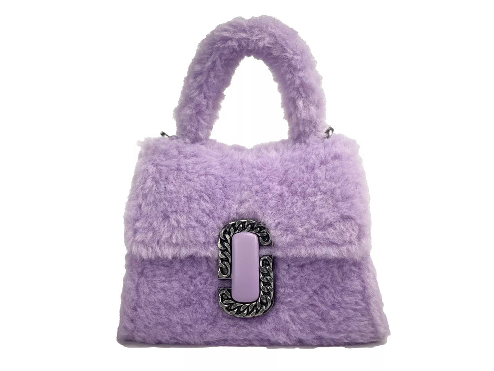 Marc Jacobs | The St Marc Mini Top Handle Satchel Crossbody Bag