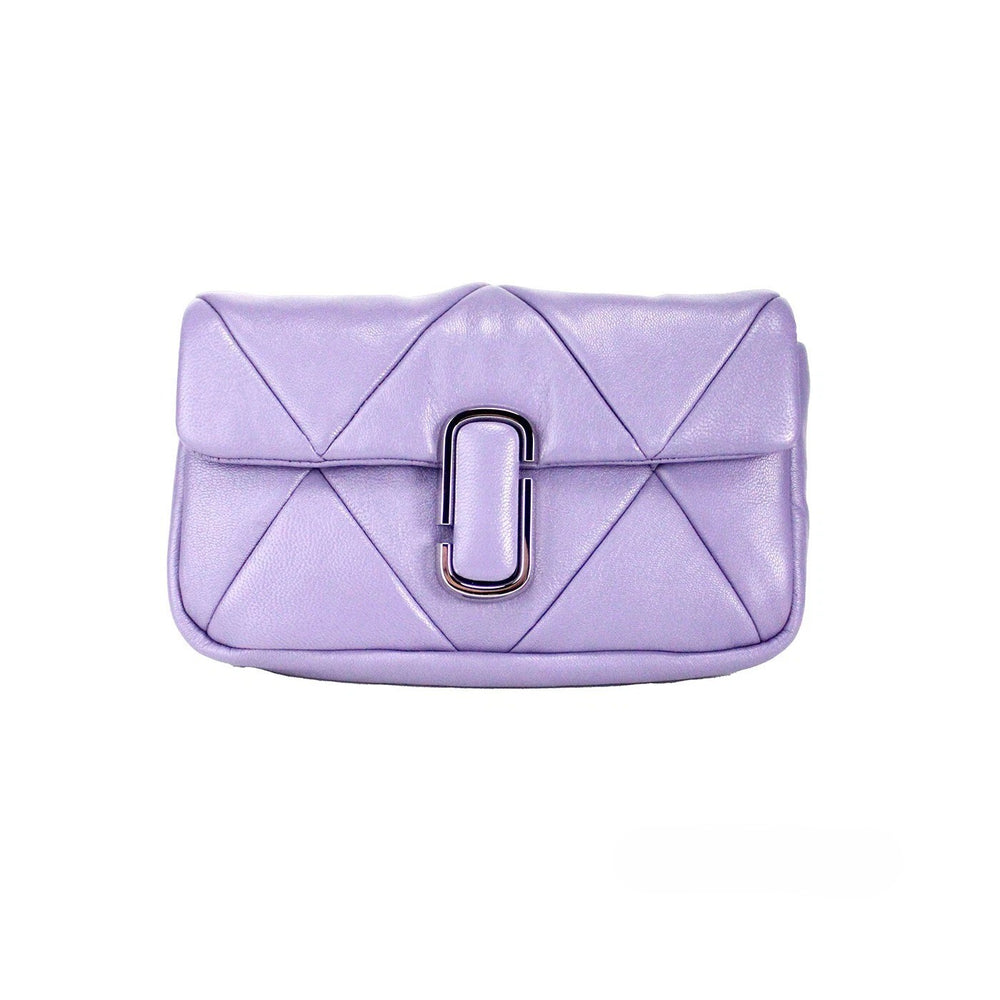 Marc Jacobs | The J Marc Daybreak Diamond Quilted Leather Shoulder Crossbody Bag