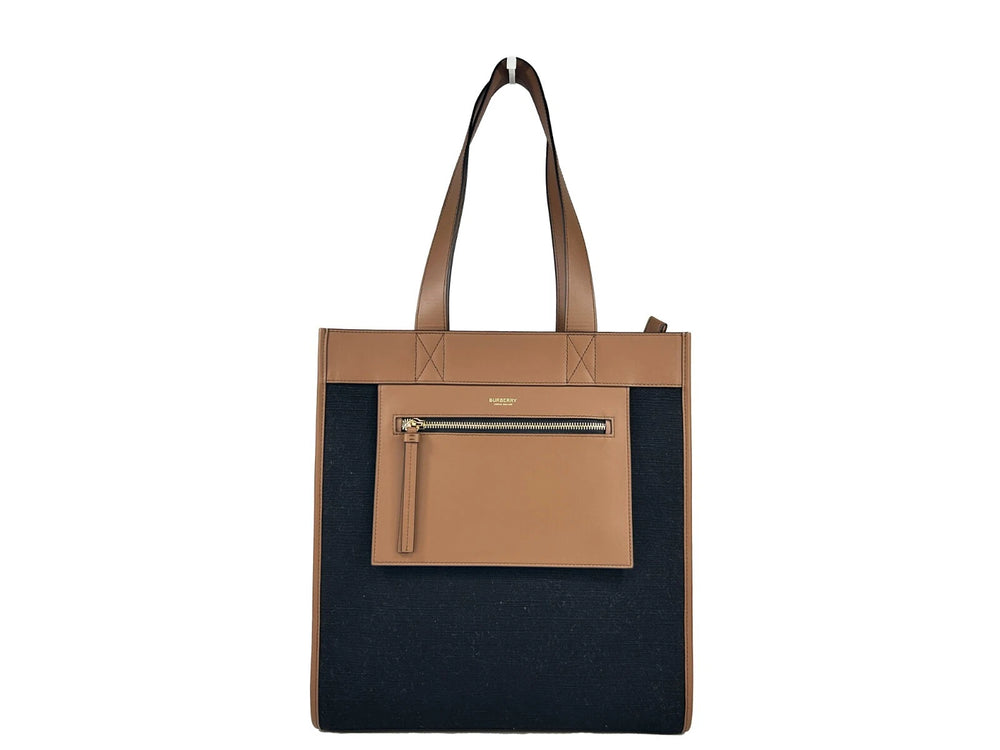 Burberry | Small Pocket Tote Manzon Bag Purse