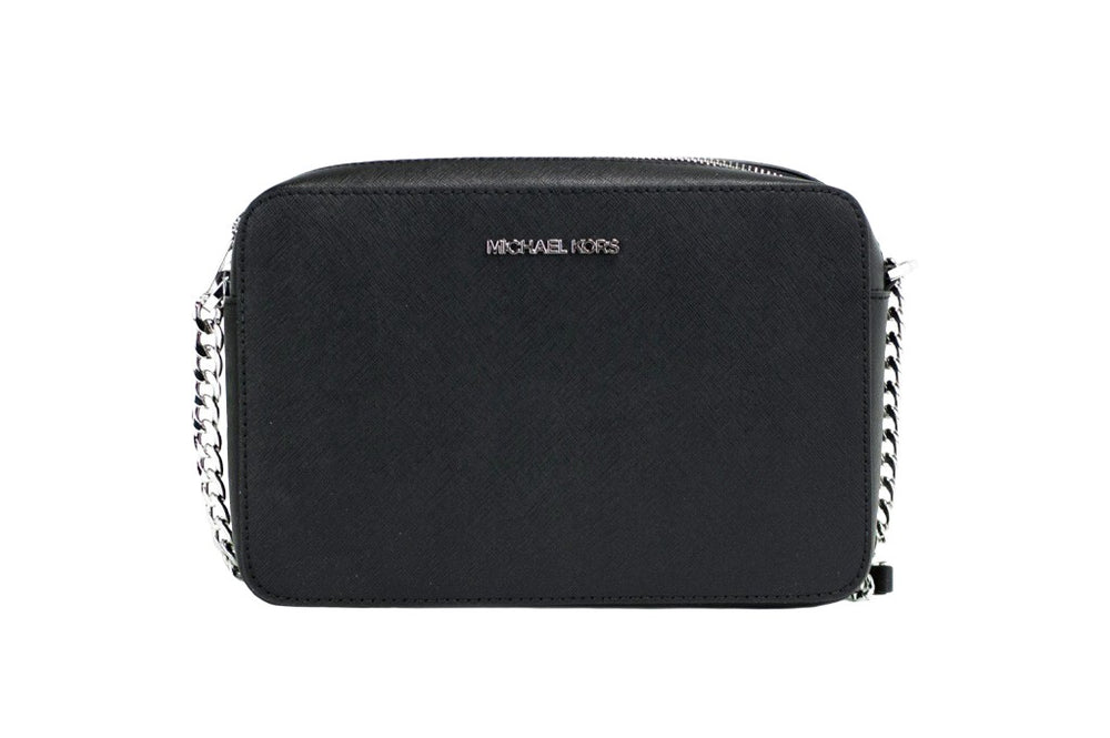 Michael Kors | East West Crossbody Bag (Black Gold)