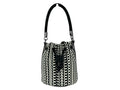 Marc Jacobs | Mini Monogram Crossbody Bucket Bag