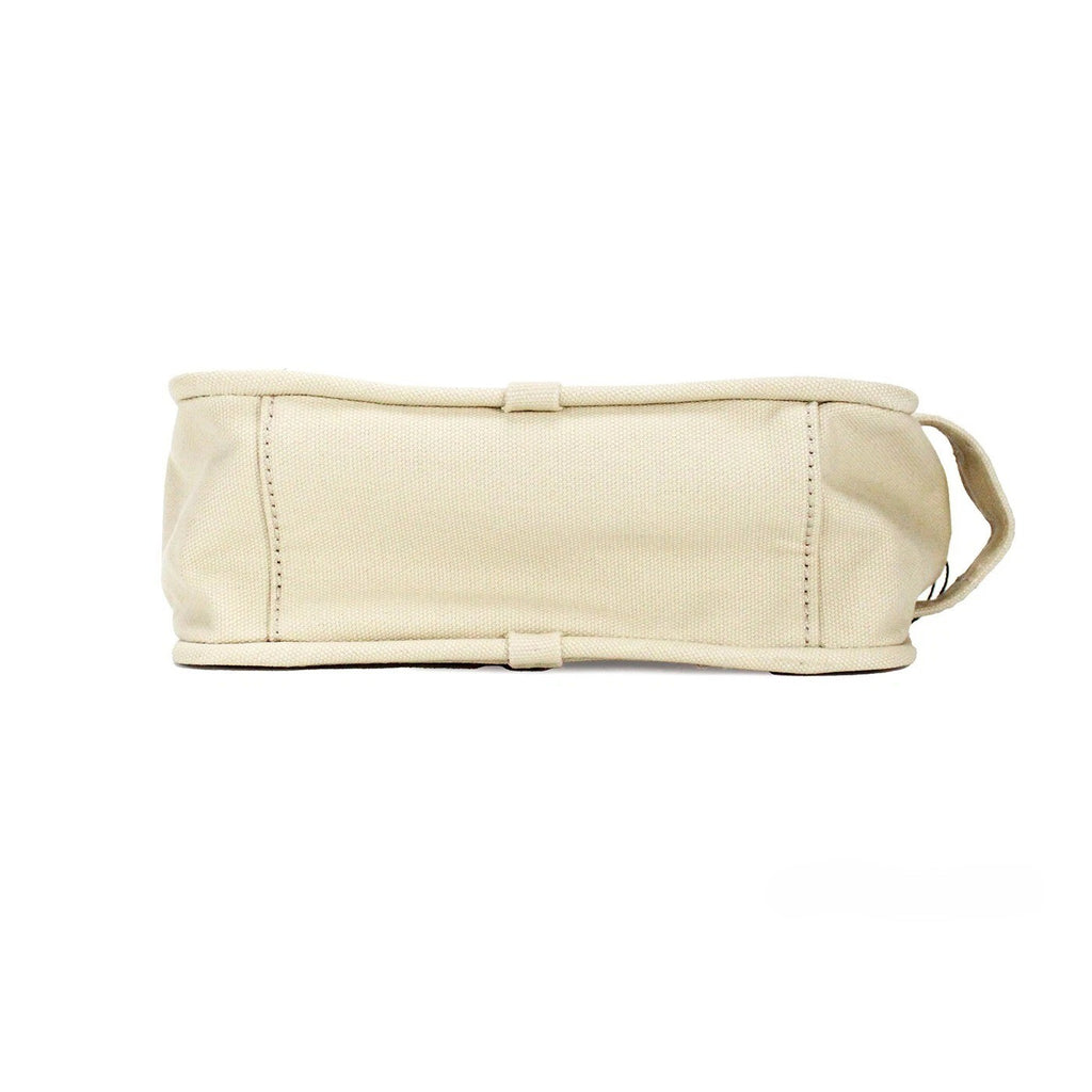 Marc Jacobs | The Camera Bag Beige Canvas Crossbody Bag
