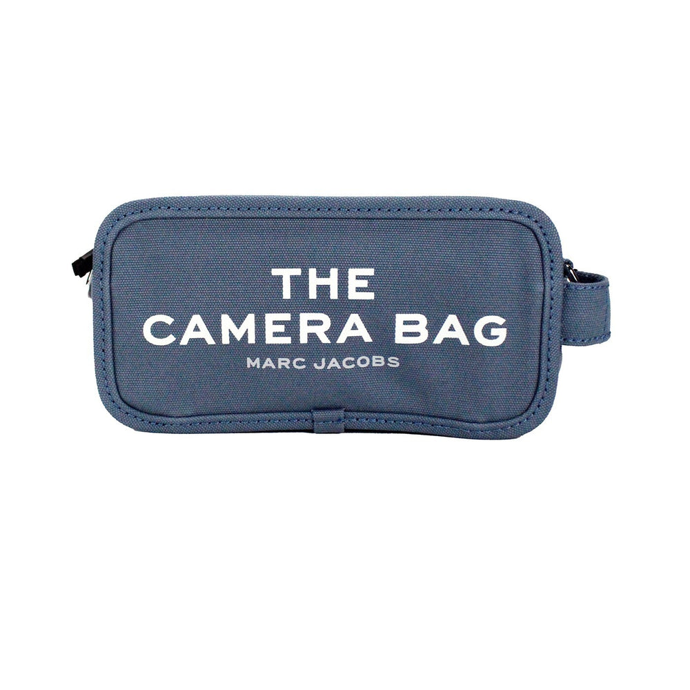 Marc Jacobs | M0017040-481 Womens The Camera Bag Blue Shadow One Size