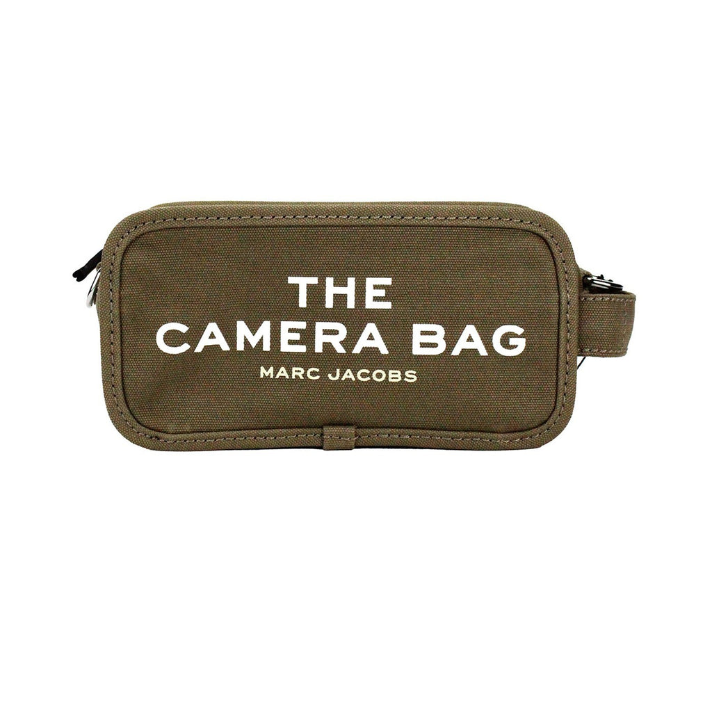 Marc Jacobs | M0017040-372 Women'S The Camera Bag Slate Green One Size