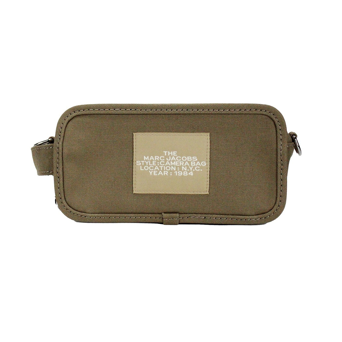 Marc Jacobs | M0017040-372 Women'S The Camera Bag Slate Green One Size